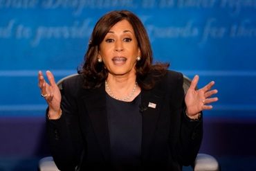 ¡SEPA! Kamala Harris anunció que su equipo de vicepresidencia estará conformado solo por mujeres (Por primera vez en la historia de EEUU)