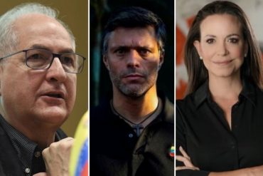 ¡SE LO CONTAMOS! «Bienvenido a la libertad»: políticos y personalidades reaccionan tras la salida de Leopoldo López del país (+Comentarios)