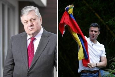 ¡PENDIENTES! Padre de Leopoldo López confirma que su hijo planearía ir a España: “Es algo que está en negociación con el gobierno español” (+Detalles)