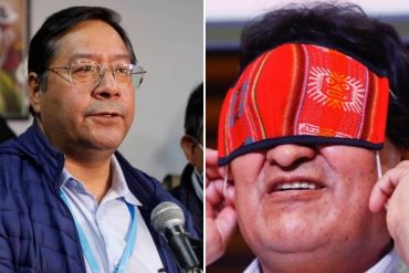 ¡AY, CHAMO! Luis Arce se sacudió a Evo Morales: “Si quiere ayudarnos, será muy bienvenido, pero será mi gobierno” (Es el virtual ganador de las elecciones)