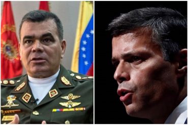 ¡AQUÍ LAS TIENE! Las explosivas preguntas de Leopoldo López al Alto Mando Militar de Nicolás Maduro