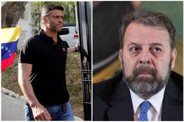 ¡LE DECIMOS! Timoteo Zambrano sugirió que supuesto acuerdo con el régimen estaría detrás de la “huida” de Leopoldo López: “A lo mejor lo acordaron”