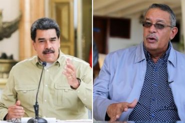 ¡AY, CHAMO! Maduro le preguntó a García Garneiro si ha visto en Vargas a su supuesto “compadre” amante de las licorerías: «No deja de gritar en la playa: ‘qué viva Maduro’ «