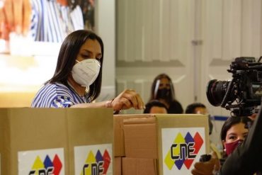 ¡SÉPALO! CNE ilegítimo cataloga como un “completo éxito” el segundo simulacro electoral de cara a los cuestionados comicios del #6D