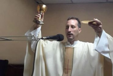 ¡TERRIBLE! Asesinaron al padre José Manuel de Jesús Ferreira tras resistirse al robo cerca de iglesia en Cojedes: “No hay temor de Dios”