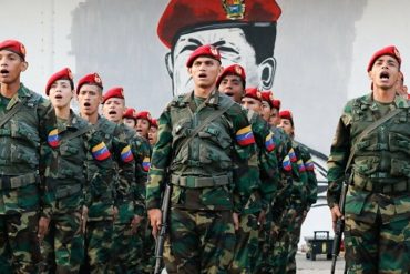 ¡SEPA! Lo que estaría detrás del aumento de militares ascendidos por Maduro, según Control Ciudadano