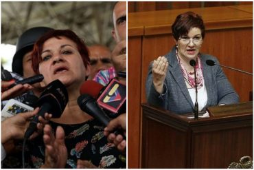 ¡AH, OK! Constituyente María Alejandra Díaz asegura que su voto salvado “es una crítica” a la ley antibloqueo de Maduro: “Es no dejarse arrastrar por la mayoría”
