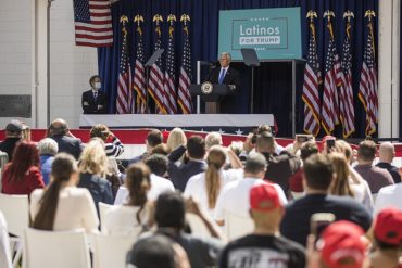 ¡CONTUNDENTE! “Maduro debe irse”: Mike Pence reitera que EEUU apoyará al pueblo venezolano “hasta que su libertad sea restaurada”