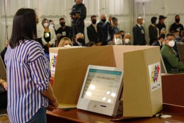 Proponen al CNE desarrollar un sistema automatizado para que los venezolanos en el exterior puedan votar