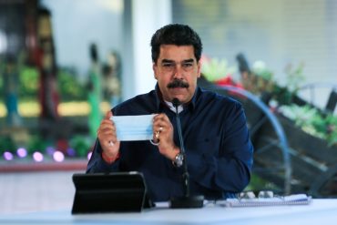 ¡AH, BUENO! Maduro dijo que “está listo” para “asociarse” con empresarios: “Está llegando bastante capital, de muchos lugares del mundo”