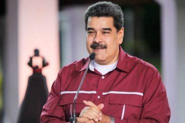 ¡DE INTERÉS! Maduro asegura que el Grupo de Boston tiene “buenos planes” para iniciar un nuevo diálogo en el país