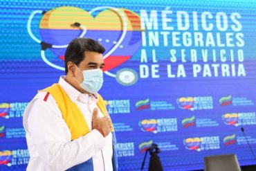 ¡LE CONTAMOS! Maduro aseguró que tiene “avanzadas” tres investigaciones científicas para el tratamiento de pacientes con covid-19 (+una a una) (+Videos)