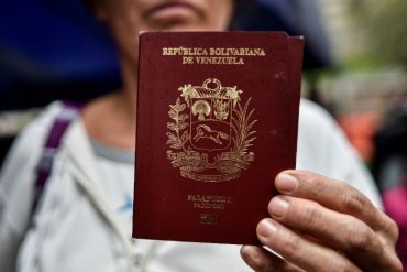 ¡DE INTERÉS! “Me debitó el dinero y todavía Saime no procesa”: usuarios reportan fallas en los pagos para trámites de pasaporte