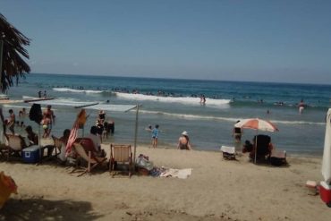 ¡PENDIENTES! No habrá transporte público para las playas del Litoral central y Miranda durante la presente semana de flexibilización de la cuarentena (+Detalles)