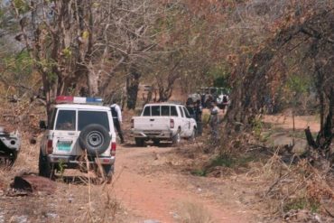 ¡LO QUE FALTABA! Reportan la fuga de al menos 33 reclusos del retén de PoliCojedes tras abrir un hueco en la pared (+Detalles)