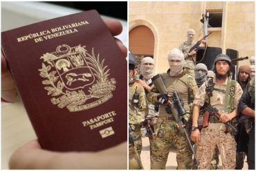 ¡VAYA, VAYA! Australiano con pasaporte venezolano fue sancionado por EEUU por su conexión con la organización terrorista Al Qaeda