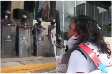 ¡DOLOROSO! “Quiero comer bien, no es posible que no tenga qué darle a mis hijos”: El desesperado grito de una maestra venezolana (+Video) ¡DOLOROSO! “Quiero comer bien, no es posible que no tenga qué darle a mis hijos”: El desesperado grito de una maestra venezolana (+Video)