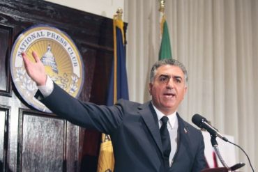 ¡ASÍ LO DIJO! Reza Pahlavi en entrevista para la ABC de España: “Para el régimen de Irán, Venezuela sería un satélite”