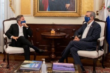¡SEPA! Presidente de República Dominicana prometió a Ricardo Montaner tratar la situación de venezolanos: “Pronto hará un anuncio” (+Video)