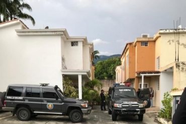 ¡RÉGIMEN ALBOROTADO! Gabriel Gallo denunció que el Sebin allanó su residencia en Yaracuy: “Julio León Heredia tiene rato tratando de inculparme”