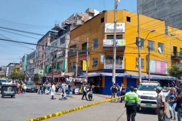 ¡ATROZ! “Si no vas a ser feliz conmigo, ni tú, ni mi hijo, serán felices”: La terrible amenaza del venezolano que mató a su expareja en Perú