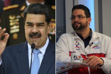 ¡SEPA! “Es una bofetada a las órdenes que he dado”: Maduro exigió a César Trómpiz “voltear como una media” el sistema de ingreso a universidades (+Video)