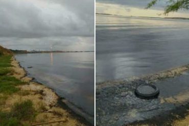 ¡SEPA!  Reportan nuevo derrame petrolero en Falcón: así de afectada amaneció este #20Oct la bahía de Amuay (+Video y fotos)
