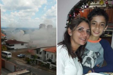 ¡ATROZ! El doble homicidio que conmocionó a Puerto Ordaz: asesinaron a madre e hijo, los maniataron y calcinaron dentro de su vivienda (+Fotos)