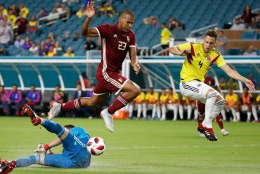 ¡SEPA! La Vinotinto se enfrentará este #13Oct ante Paraguay tras el duro tropiezo contra Colombia (+Dónde y a qué hora sintonizar el partido)