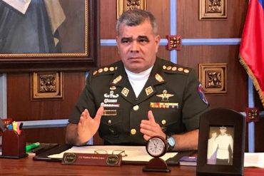 ¡LO MÁS RECIENTE! “Venezuela espera con fervor la liberación de nuestros combatientes”: El mensaje de Padrino López sobre los ocho militares secuestrados por guerrilleros colombianos