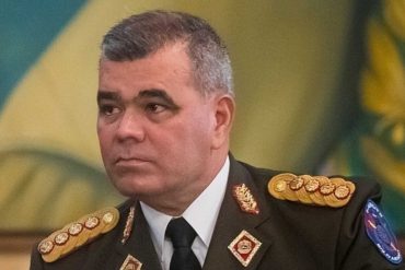 ¡ATENTOS! “Señor ministro, cumpla su palabra”: el contundente reclamo de un coronel a Padrino López ante la grave situación de los militares con covid-19