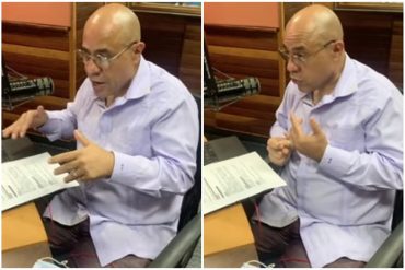 ¡ASÍ RESPONDIÓ! “Esa propuesta existe”: Vladimir Villegas no se quedó callado y ratificó que Ramos Allup podría “asumir” el interinato el #5Ene (+Video)