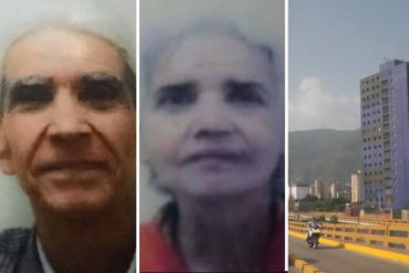 ¡MUY TRISTE! Indignación en redes por muerte de dos abuelos en Puente Hierro por desnutrición: «No murieron, los mataron de hambre»