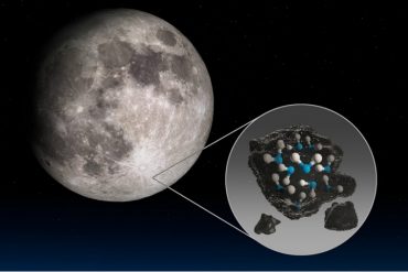 ¡SORPRENDENTE! La NASA confirma que hay agua en la superficie iluminada de la luna y las redes estallan (+Videos y mensajes)