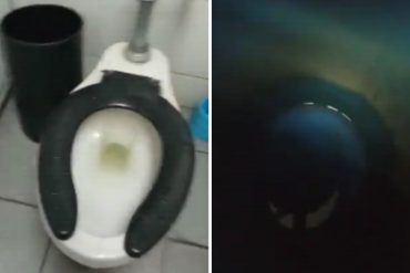 ¡ENTÉRESE! Madres con sus hijos en el oncológico Luis Razetti claman por agua: piden cisterna con manguera larga para llenar los tobos (+Video)