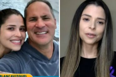 ¡FUERTE! “Ahora te la tiras de caperucita”: los duros comentarios que recibió Blanca Vizquel tras nuevo video en el que denuncia supuestos abusos de su esposo