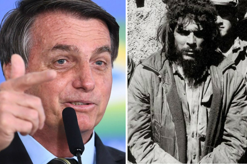 Bolsonaro-Che