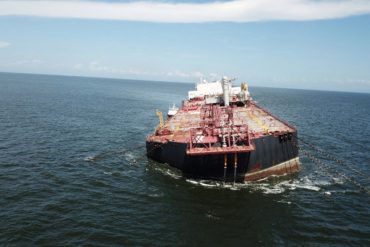 ¡SEPA! Emergencias de Desastres del Caribe sigue de cerca el posible derrame del buque petrolero “Nabarima” varado en el golfo de Paria