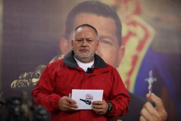 ¡NO ME DIGAS! Diosdado Cabello pide constituir un “bloque histórico” para enfrentar a la UE: “Le ha declarado la guerra a Venezuela públicamente”