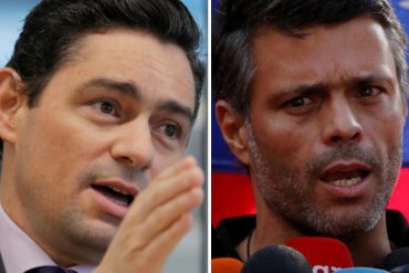 ¡ATENCIÓN! Vecchio reveló que Leopoldo López podría ir a EEUU antes de la “farsa electoral” del #6Dic