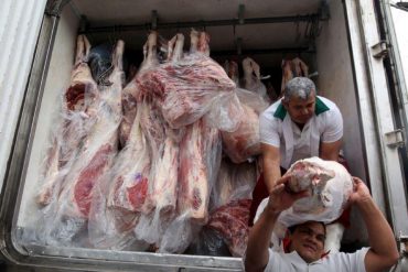 ¡LE CONTAMOS! En pausa las exportaciones de carne que se tenían programadas para Rusia por invasión a Ucrania