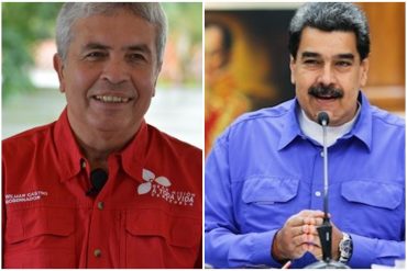 ¡SÍ, IGUALITO! “Salió del coronavirus, está como Trump, inmune”: Maduro reveló que Castro Soteldo “se recuperó” del covid-19