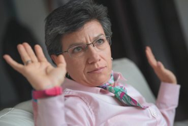 ¡SÉPALO! Claudia López se retracta por comentarios contra migrantes venezolanos (por orden de la Corte Constitucional)