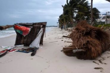 ¡PENDIENTES! Regresa el fenómeno climático La Niña con sus secuelas de tormentas, sequías y mal tiempo