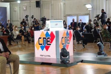 ¡SE LO CONTAMOS! CNE ilegítimo reforma el reglamento electoral sobre la observación nacional e internacional (+Detalles)