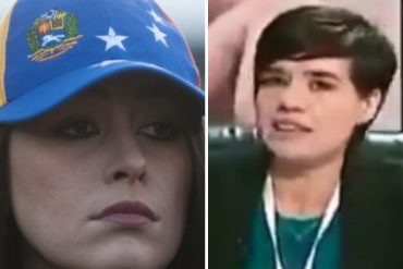 ¡DUROS! “Pero mami, vente”: así le respondieron venezolanos a una chilena que quiere que su país sea como Cuba o Venezuela (No la perdonaron)