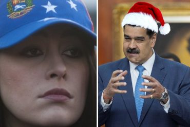 ¡NO LO PERDONARON! “Continúa el circo, falta el pan”: Estallan las redes en rechazo al “decreto” de Maduro de adelantar la Navidad en Venezuela (+Reacciones)