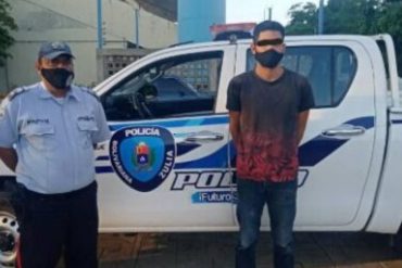 ¡ATENCIÓN! Detenido en Zulia sujeto que golpeó brutalmente a su pareja menor de edad y embarazada