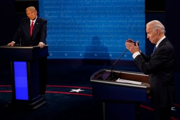 ¡SEPA! Trump no tendría planes de invitar a Biden a la Casa Blanca luego de que medios lo declararan como presidente, dice una fuente