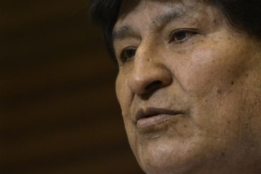 ¡QUÉ CONVENIENTE! Justicia boliviana anuló la orden de detención contra Evo Morales por supuestos delitos de terrorismo (+otras acusaciones)